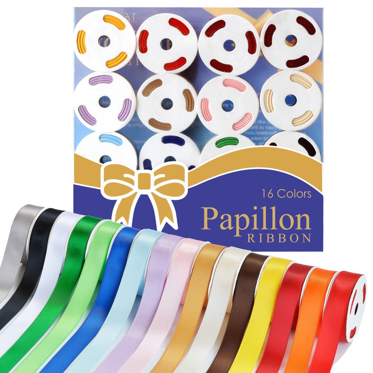ribbon gather rib blouson 【PELLICULE】 GORGECRAFT 33 Yards 5mm RIC Rac Wave Bending Fringe Trim
