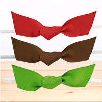 Grosgrain Love Knot Bow with Twist tie