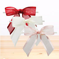 Ballet Bows with Twist Ties