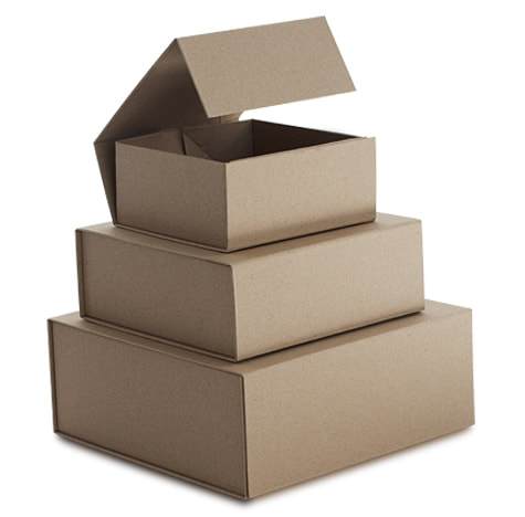 Kraft Boxes