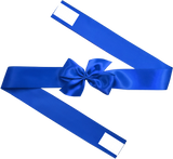 0350 Royal Bow + Ribbon Wrap