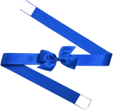 0350 Royal Bow + Ribbon Wrap