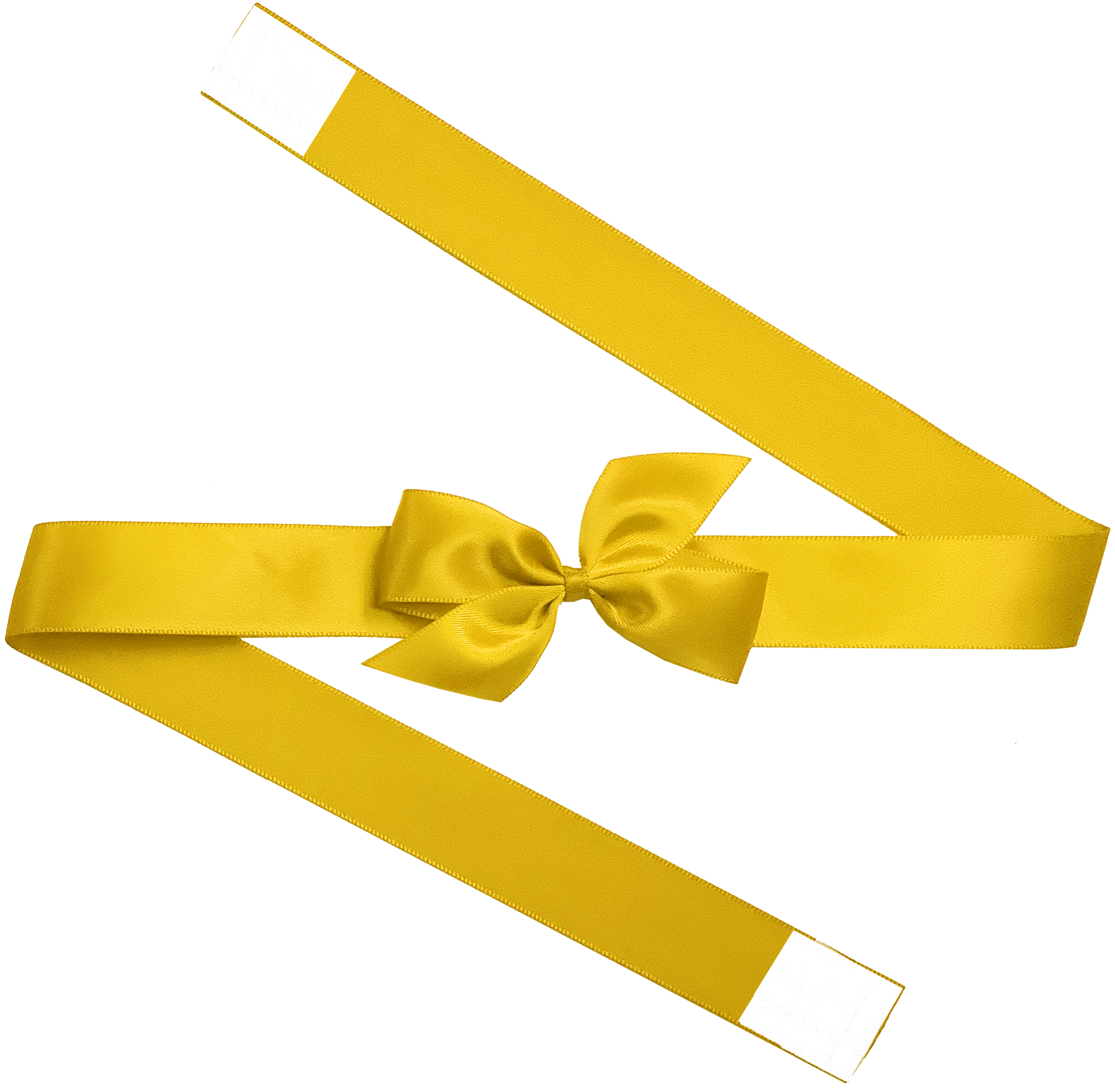 Papillon Ribbon Papillon Packaging 0645 Daffodil Bow with Ribbon Wrap
