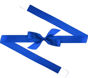 0350 Royal Bow + Ribbon Wrap