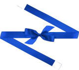 0350 Royal Bow + Ribbon Wrap