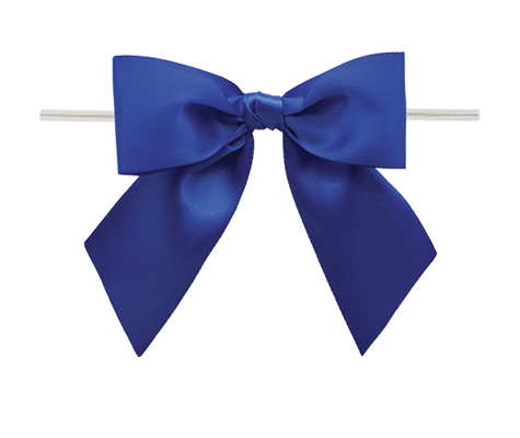 0350 Royal Satin Bow