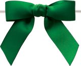 0580 Emerald Green Grosgrain Bow