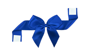 Packaging Express_0350 Royal Pretie Bow with Glue Dot