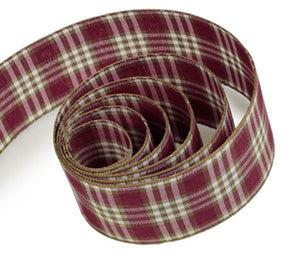 Packaging Express_Burgundy Country Cool (Wire Edged)