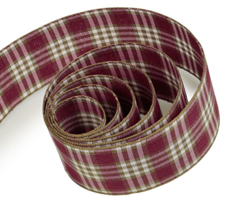 Packaging Express_Burgundy Country Cool (Wire Edged)