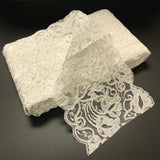 6 1/4'' Corded Lace Trims