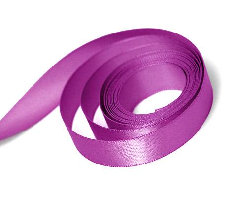 Magenta satin online ribbon