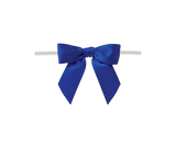 0350 Royal Twist Tie Bow